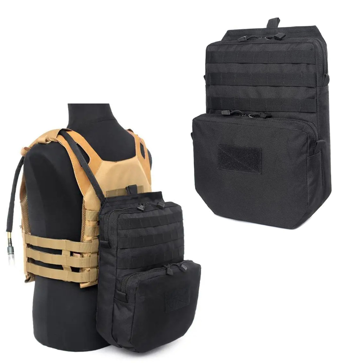 Outdoor Molle Bag Camping Hydr - Edc Carry Pack recensie en prijs