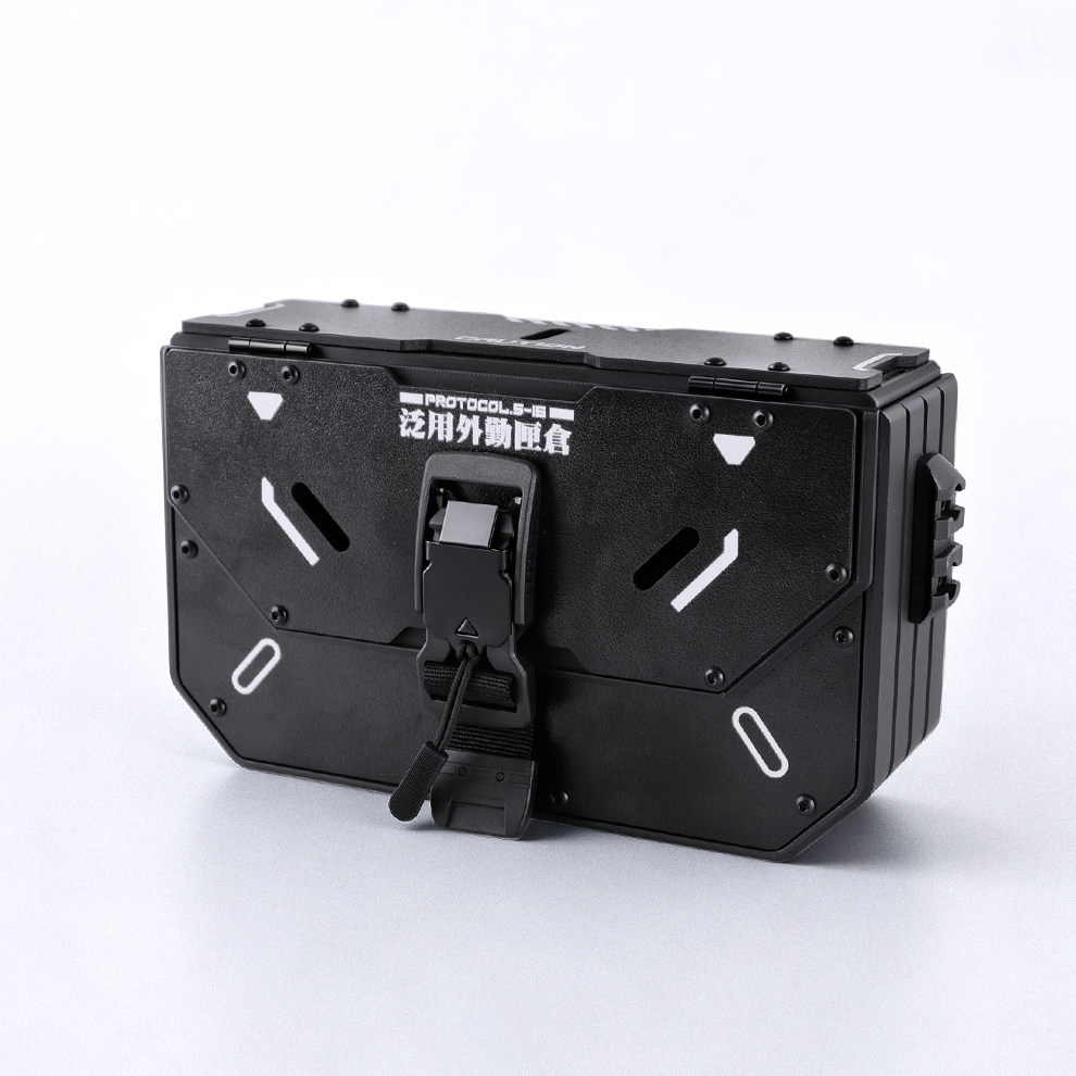 Outdoor draagbare EDC mechanis - Edc Deep Carry recensie en prijs