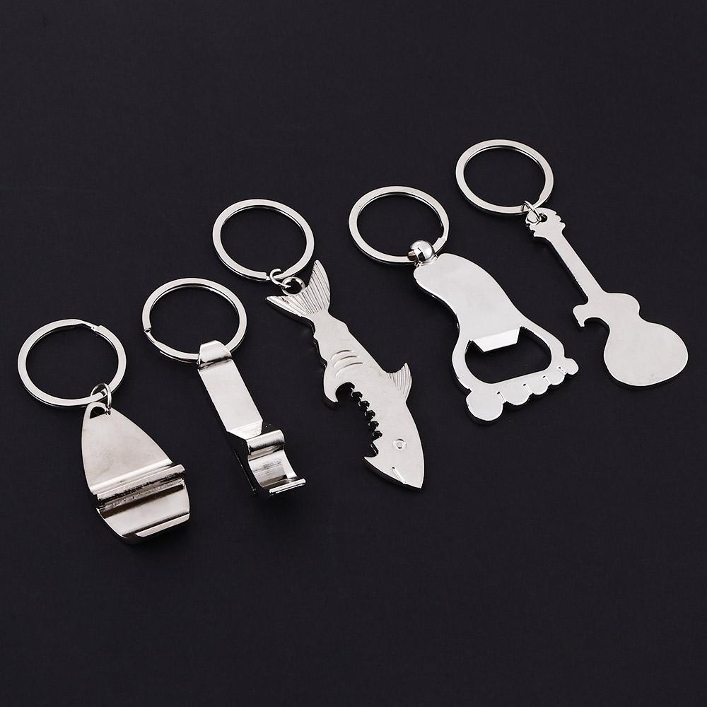 Cadeaus voor gasten: metalen s - Bottle Opener Keyring recensie en prijs