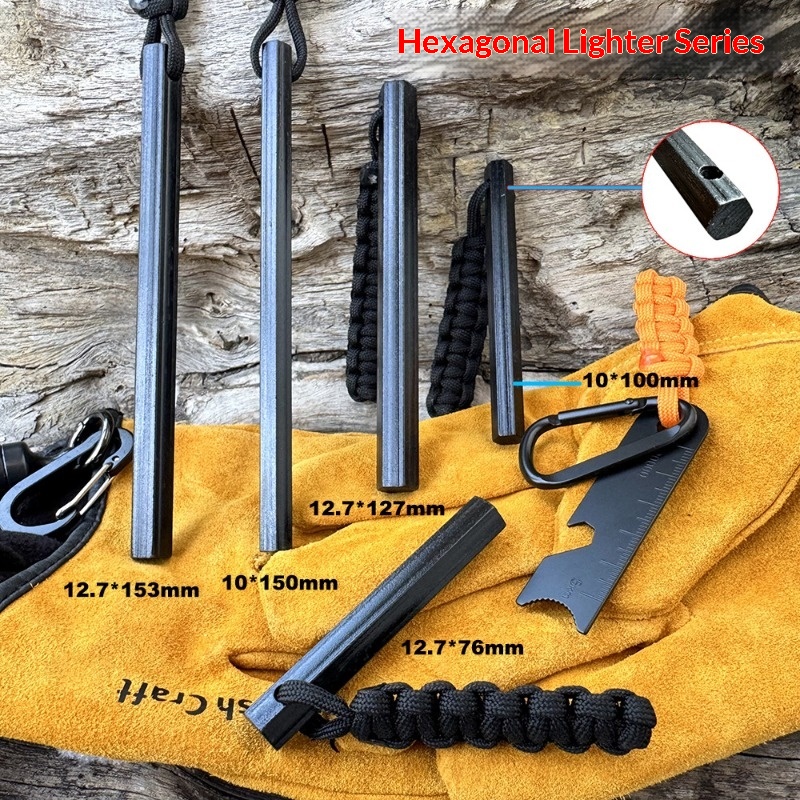 Bear Grylls Survival Fire Star - Ferro Rod Striker recensie en prijs