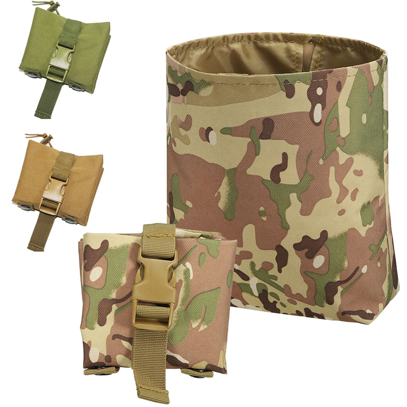 Nieuwe Molle Opvouwbare Dump D - Edc Deep Carry recensie en prijs