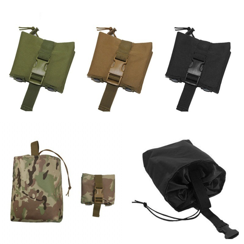Nieuwe Molle Opvouwbare Dump D - Edc Deep Carry recensie en prijs