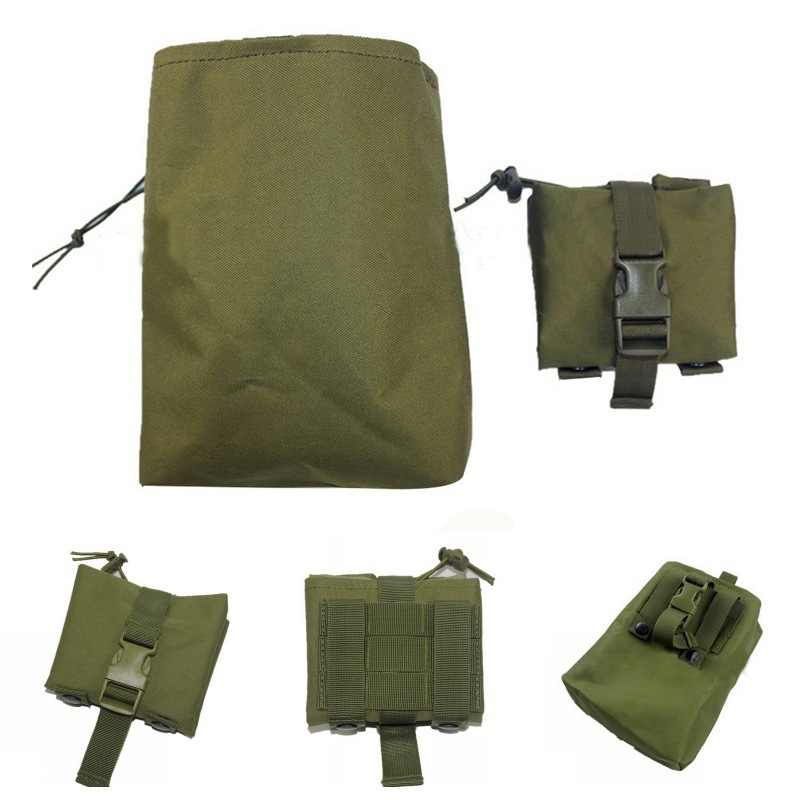 Nieuwe Molle Opvouwbare Dump D - Edc Deep Carry recensie en prijs