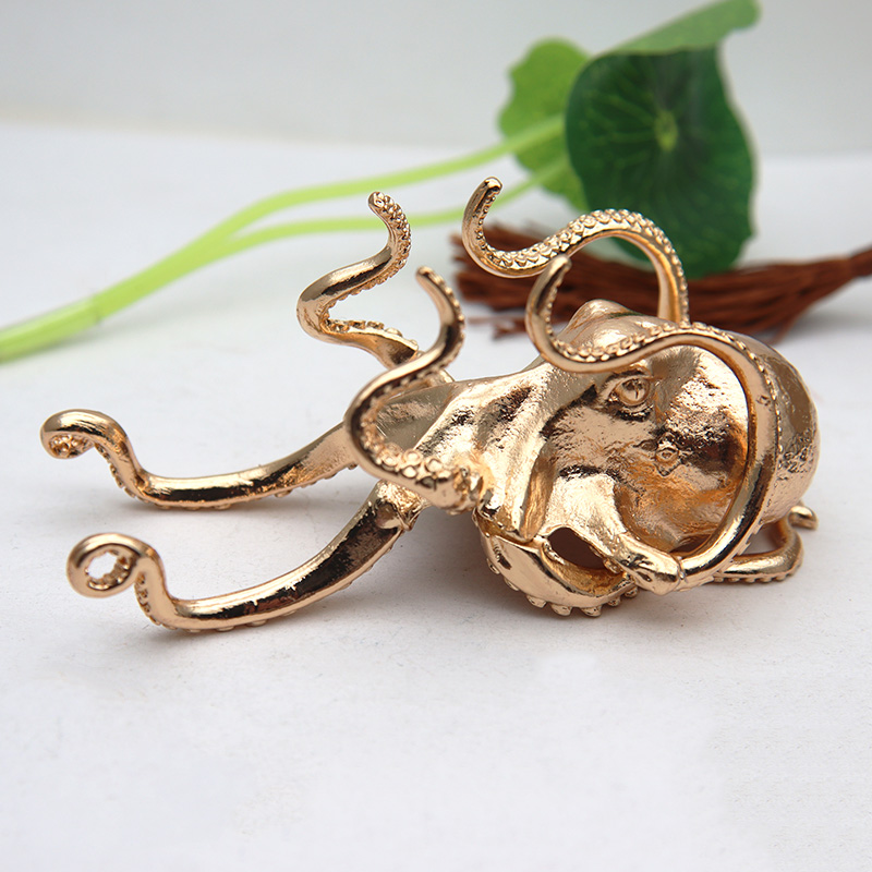 Metalen Octopus Inktvis Beeldj - Edc Carry Pen recensie en prijs