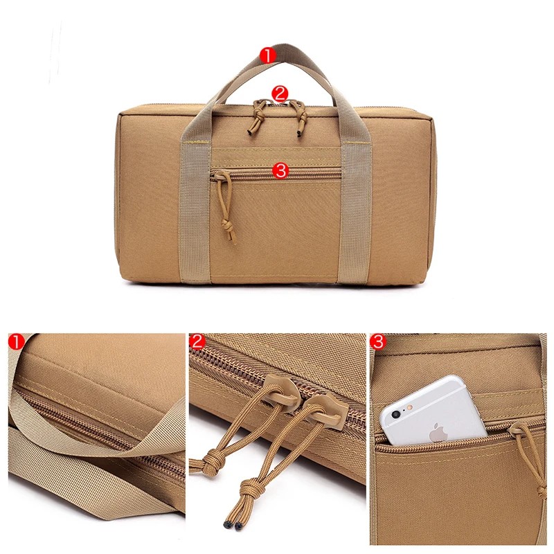 Outdoor Gun Carry Bag EDC Tool - Edc Pistol Carry Bag recensie en prijs