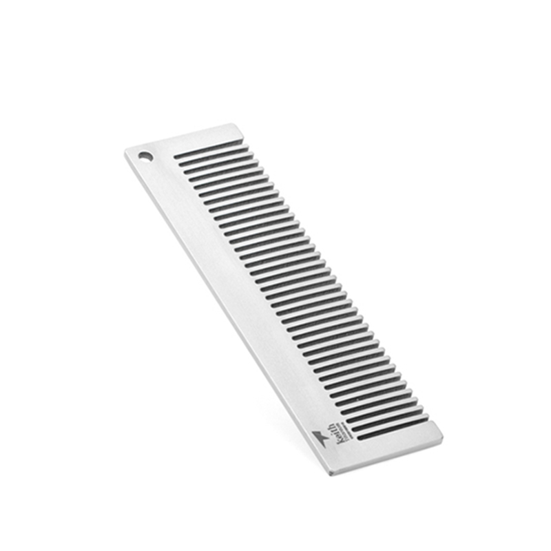 Keith Titanium Reiskam voor ma - Comb Pocket Titanium recensie en prijs