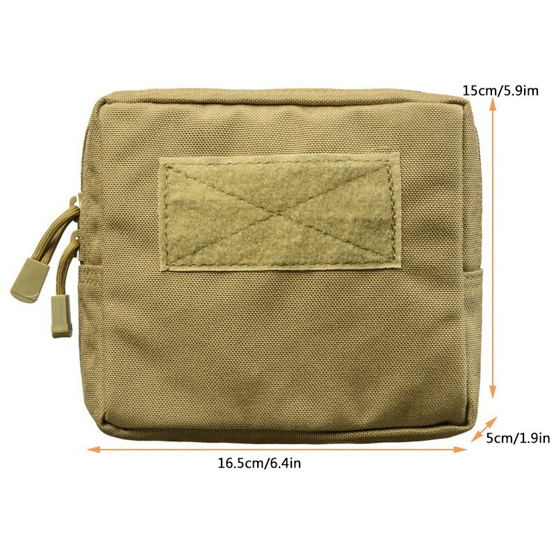 Outdoor EDC Molle Pouch Sport  - Edc Carry Pack recensie en prijs