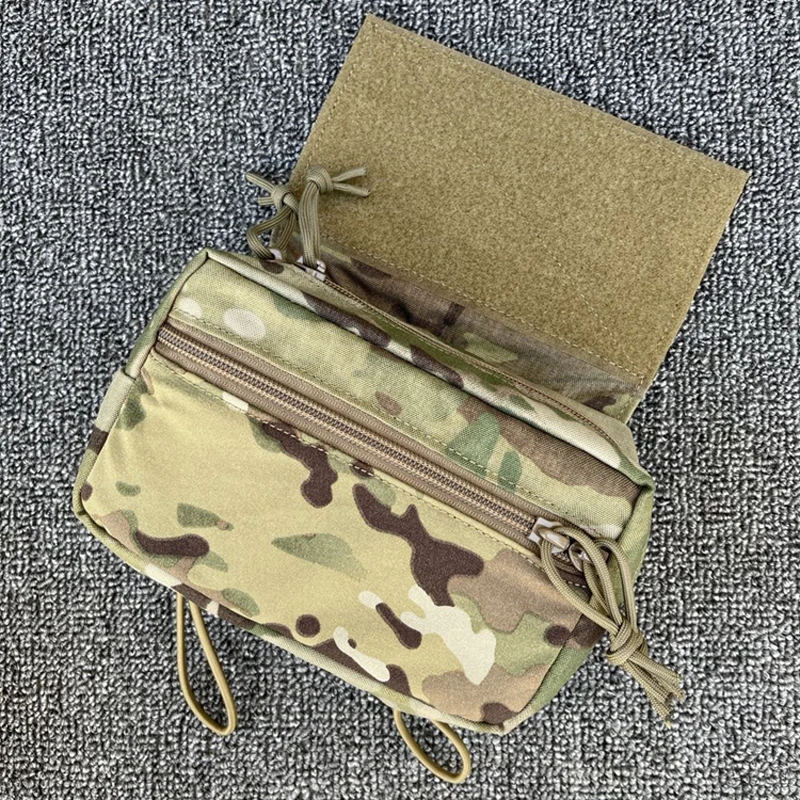 Tactische Vest Abdominale Pouc - Edc Deep Carry recensie en prijs