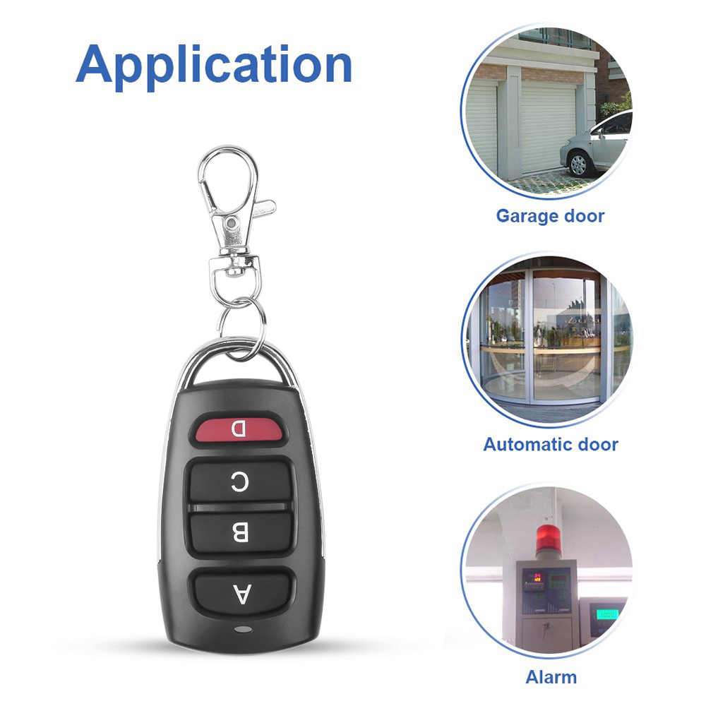 Draadloze RF 433 mhz Afstandsb - Bottle Opener Keyring recensie en prijs
