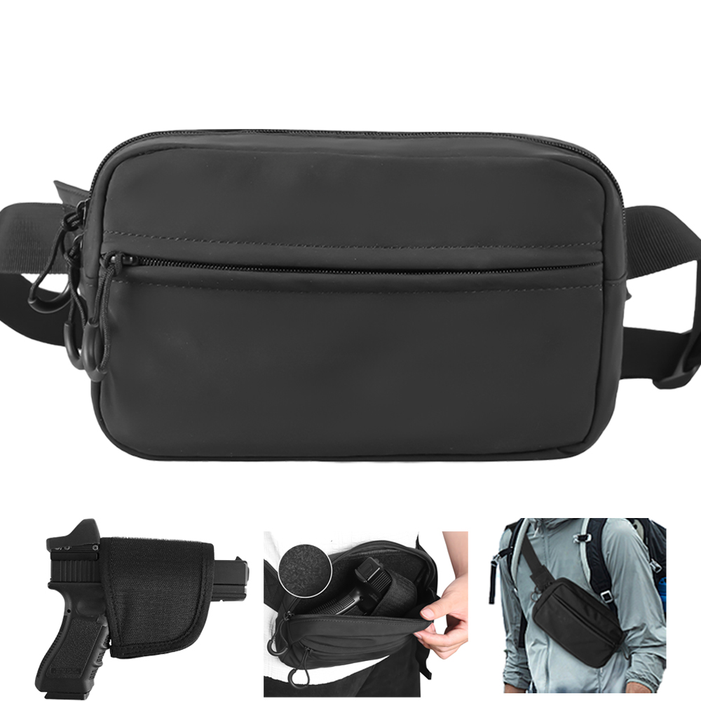 Tactische Crossbody Tas Pistoo - Edc Pistol Carry Bag recensie en prijs