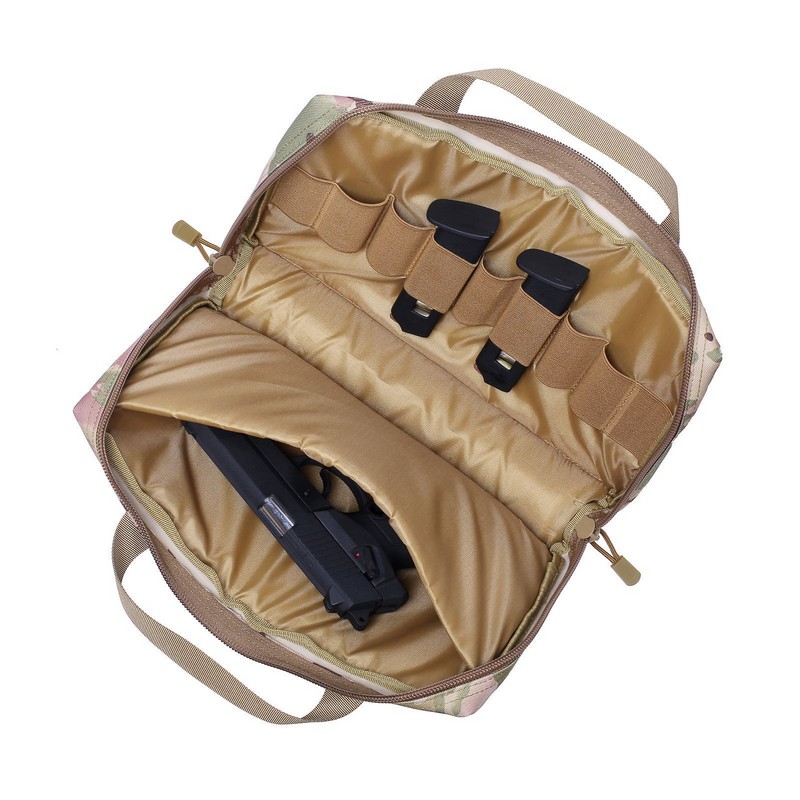 Outdoor Gun Draagtas EDC Geree - Edc Pistol Carry Bag recensie en prijs