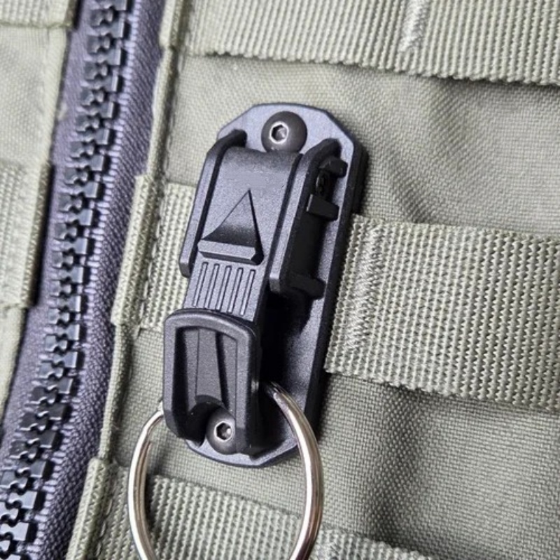 Multifunctionele rugzakriemcli - Edc Deep Carry recensie en prijs