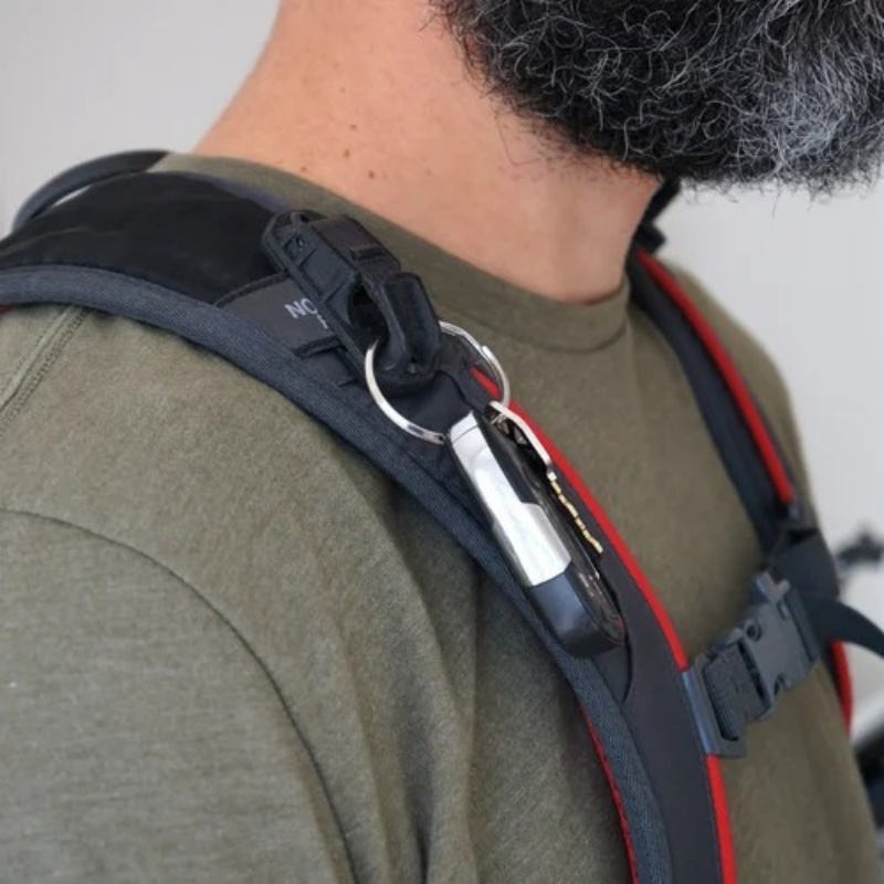 Multifunctionele rugzakriemcli - Edc Deep Carry recensie en prijs