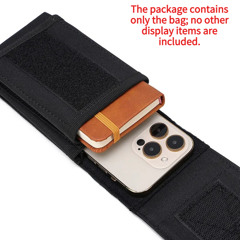 Tactische Dubbellaagse Telefoo - Edc Carry Bag For Men recensie en prijs