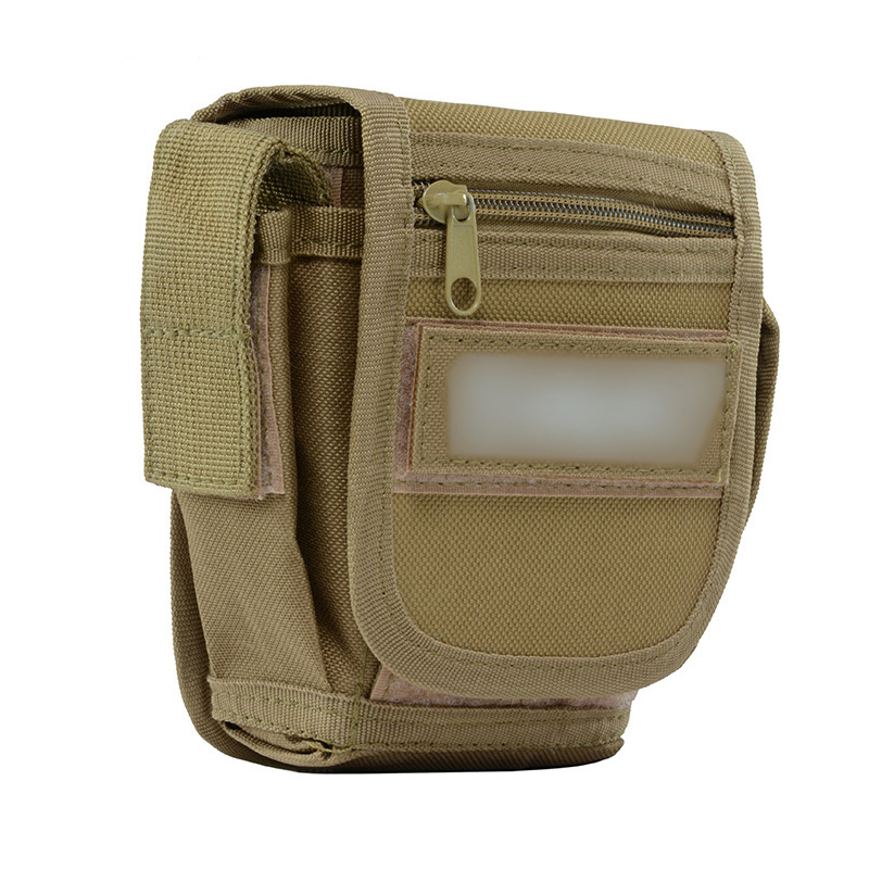 EDC Molle Tactisch Zakje Heupt - Edc Carry Pack recensie en prijs