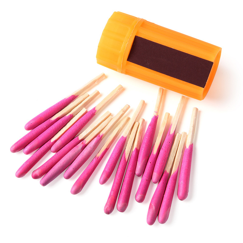 Nieuwe Outdoor Camping BBQ Ont - Ferro Rod Striker recensie en prijs