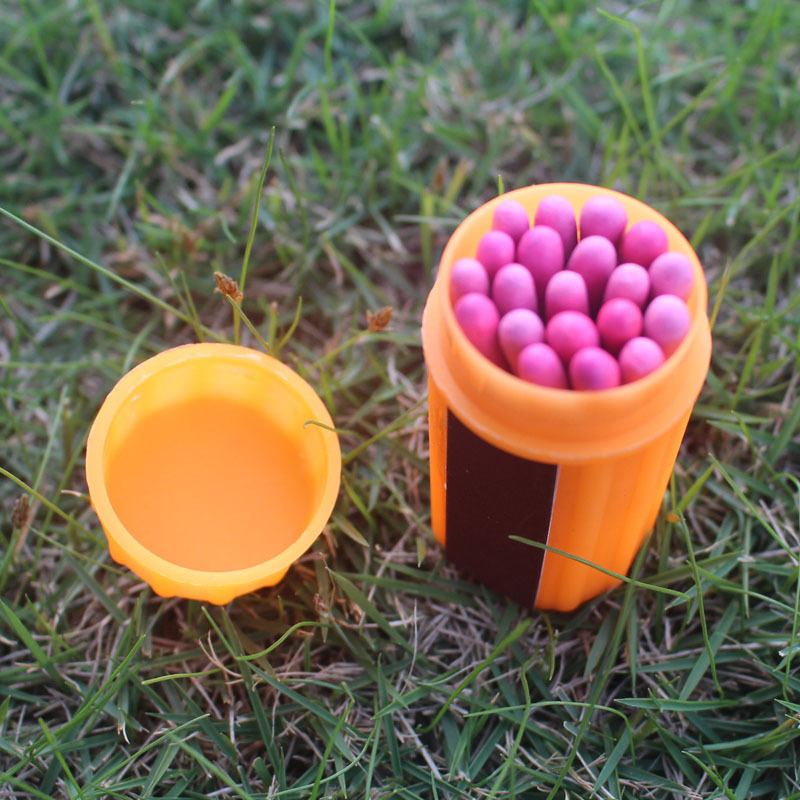 Nieuwe Outdoor Camping BBQ Ont - Ferro Rod Striker recensie en prijs