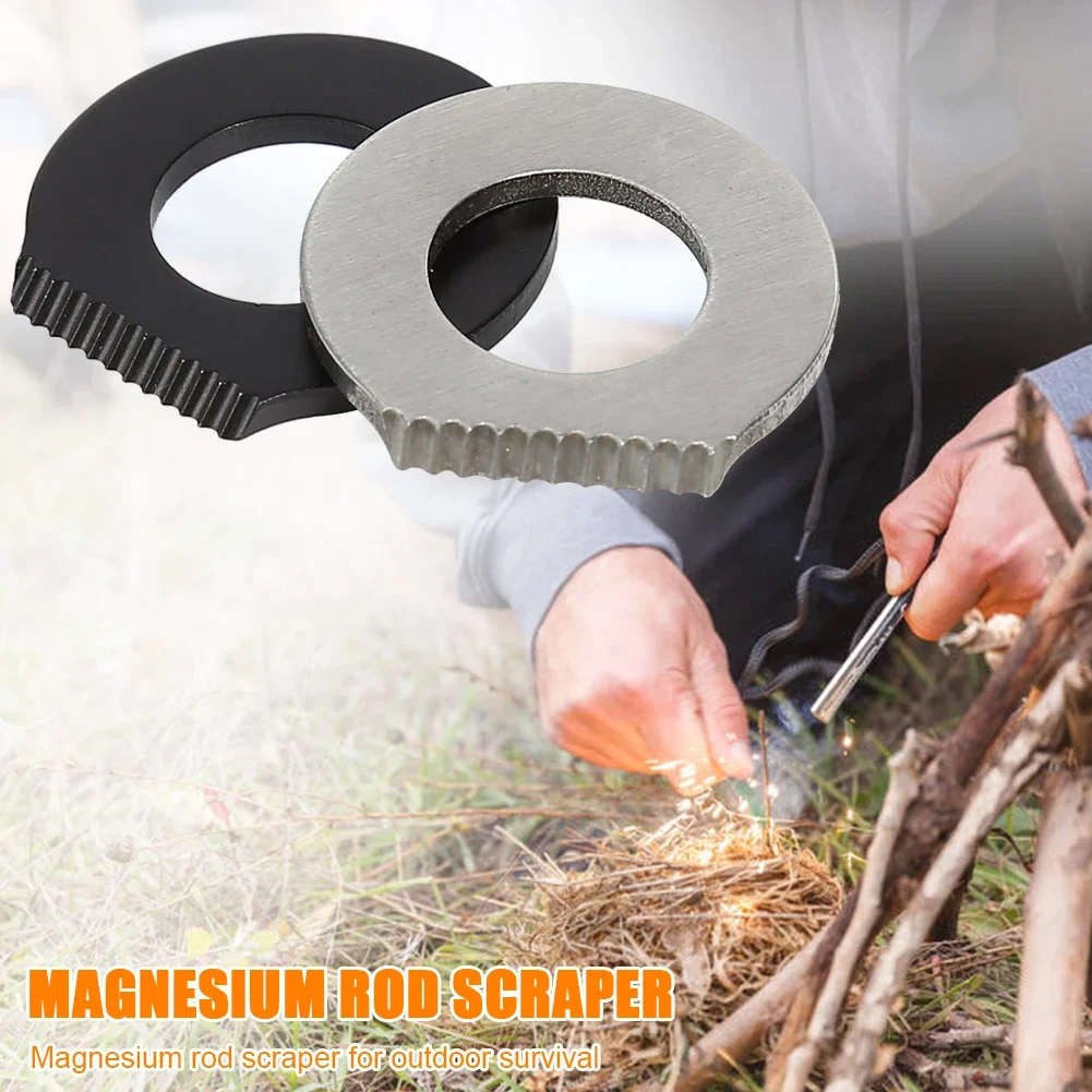 1pc Duurzaam Camping Survival  - Ferro Rod Striker recensie en prijs