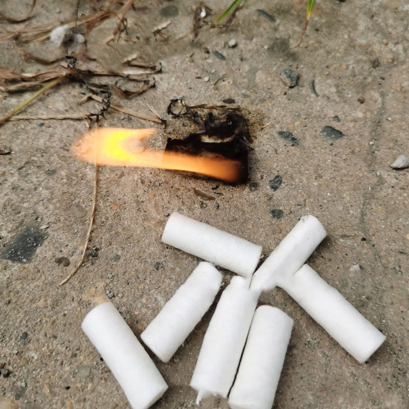 20 stuks Outdoor Mini Draagbar - Ferro Rod Striker recensie en prijs
