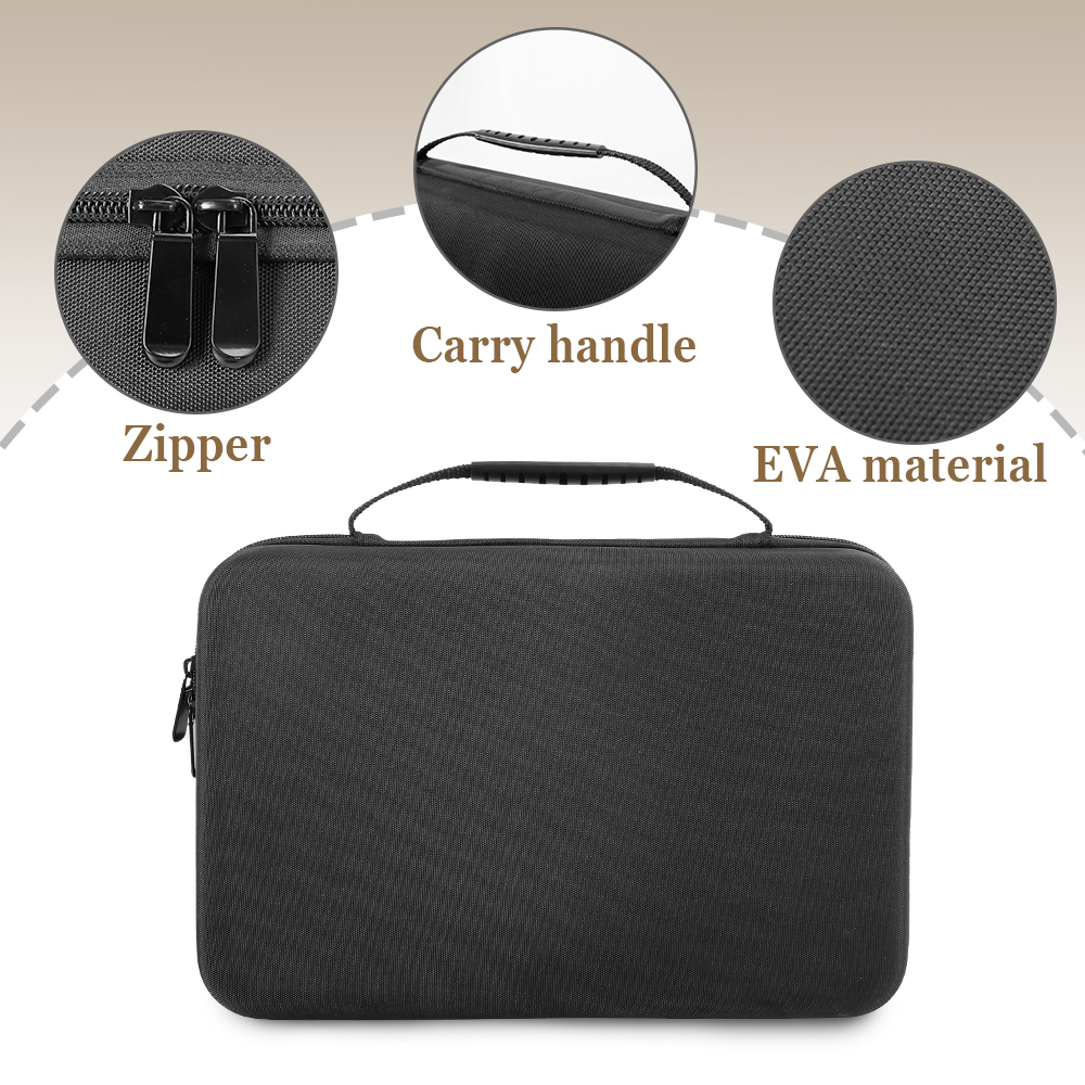 Tactische pistooltas Dubbele p - Edc Pistol Carry Bag recensie en prijs