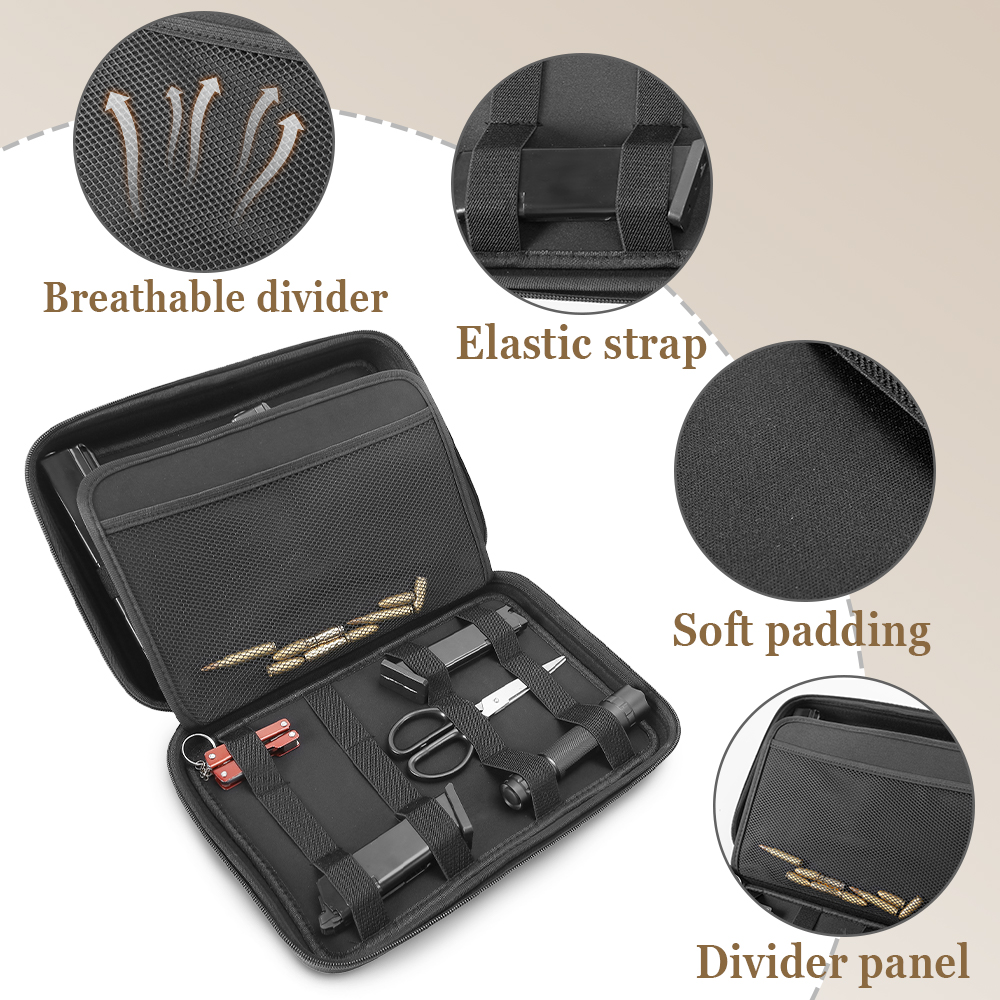 Tactische pistooltas Dubbele p - Edc Pistol Carry Bag recensie en prijs
