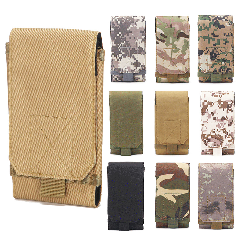 6-inch tactische Camo mobiele  - Edc Deep Carry recensie en prijs