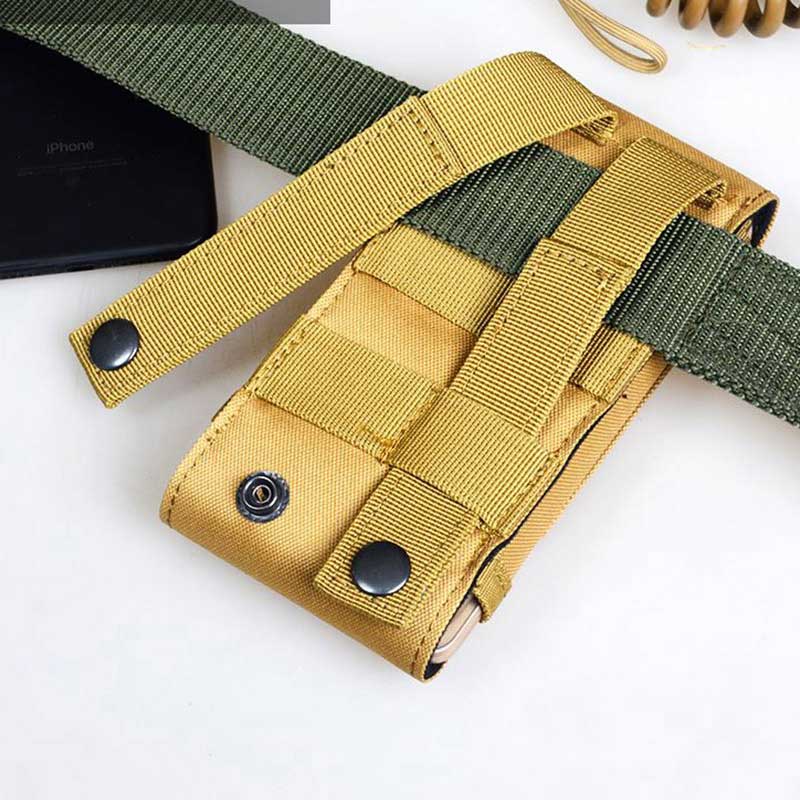 6-inch tactische Camo mobiele  - Edc Deep Carry recensie en prijs