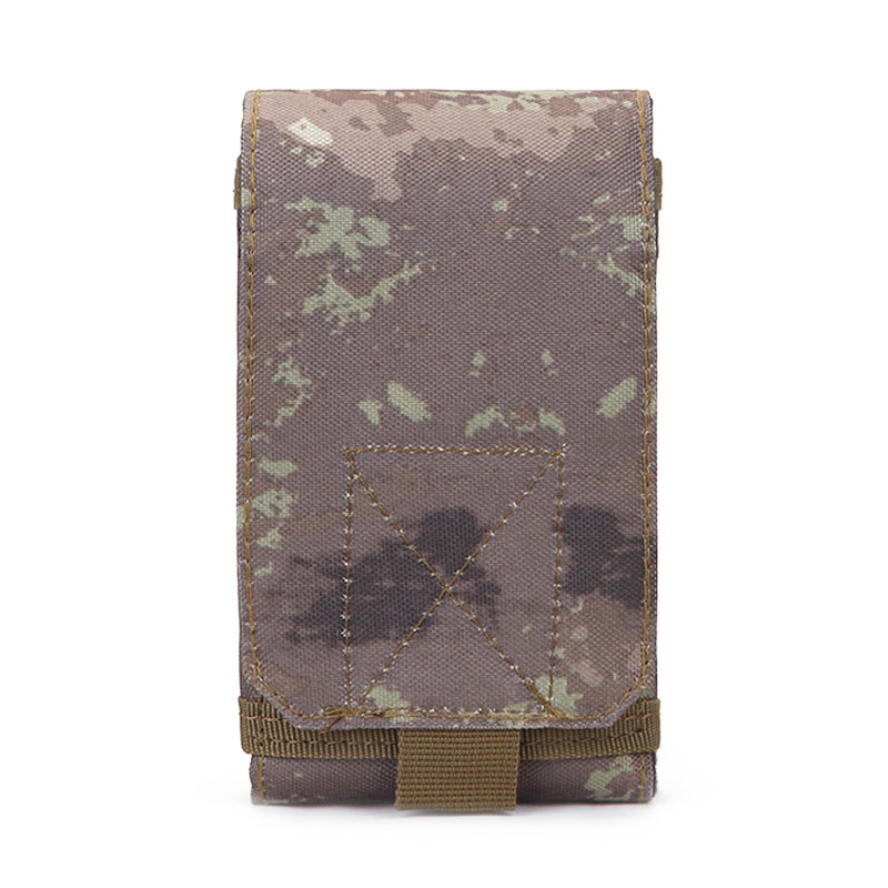 6-inch tactische Camo mobiele  - Edc Deep Carry recensie en prijs