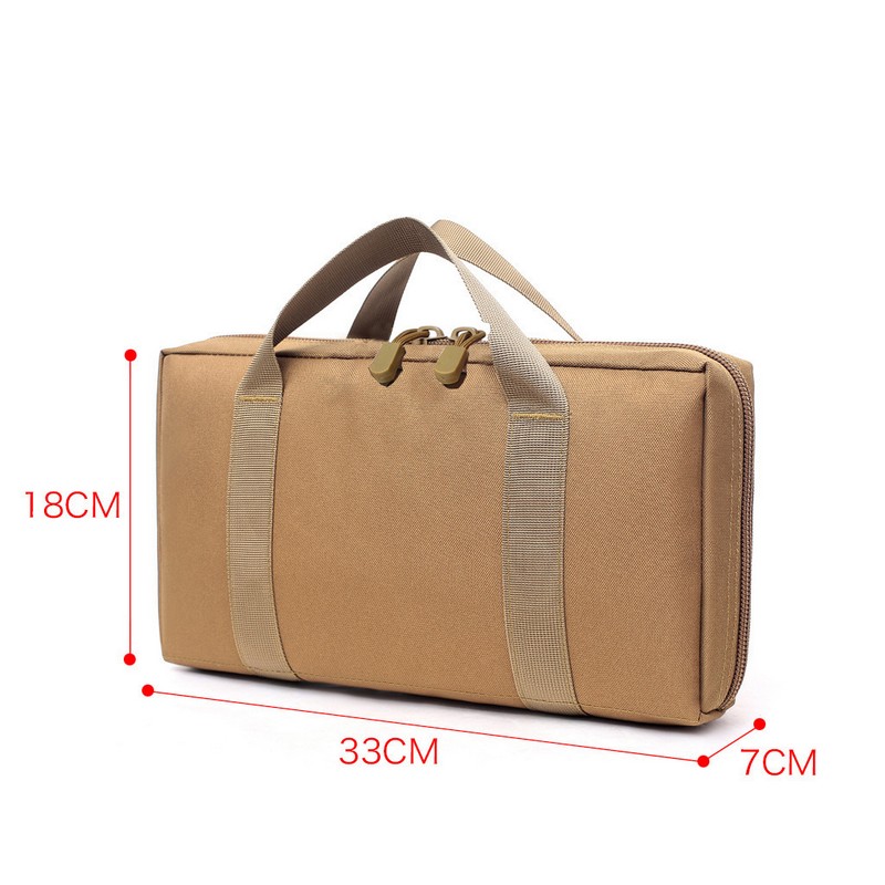 Outdoor Gun Carry Bag EDC Tool - Edc Pistol Carry Bag recensie en prijs