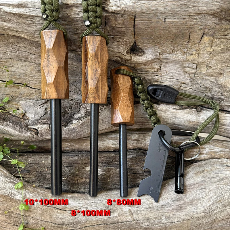Nieuwe Outdoor Flint Fire Star - Ferro Rod Striker recensie en prijs