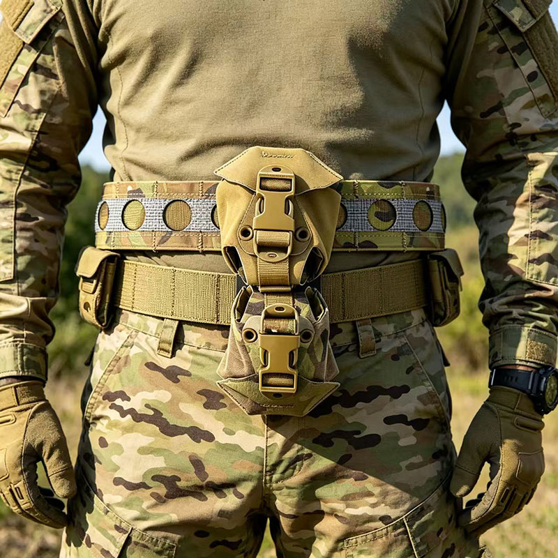 PEW Tactische Molle Sferische  - Edc Carry Bag For Men recensie en prijs