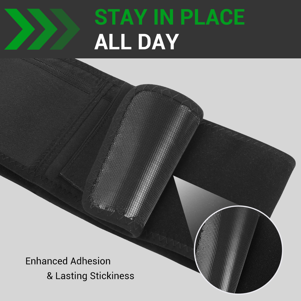 Buikband pistoolholster verbor - Edc Carry Pistols recensie en prijs