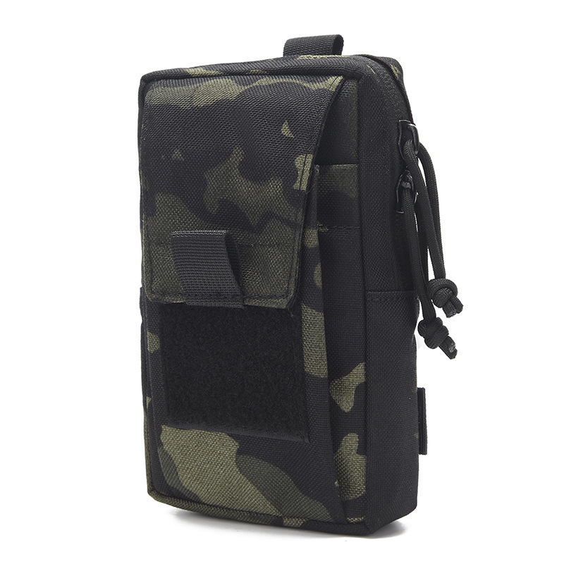 Tactische MOLLE telefoonzakje  - Edc Concealed Carry Belt recensie en prijs