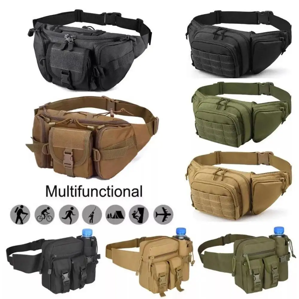 Tactisch heuptasje voor mannen - Edc Carry Bag For Men recensie en prijs