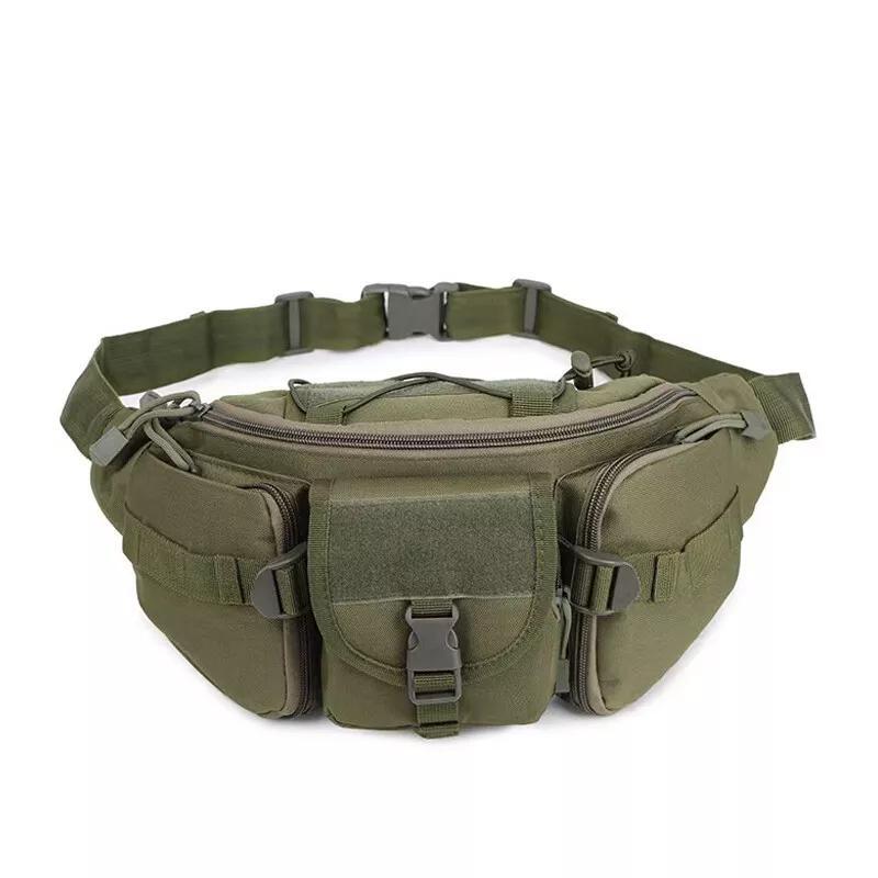 Tactisch heuptasje voor mannen - Edc Carry Bag For Men recensie en prijs