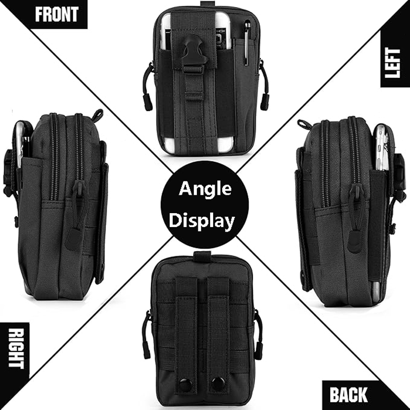 Universele EDC Tactische Molle - Edc Deep Carry recensie en prijs
