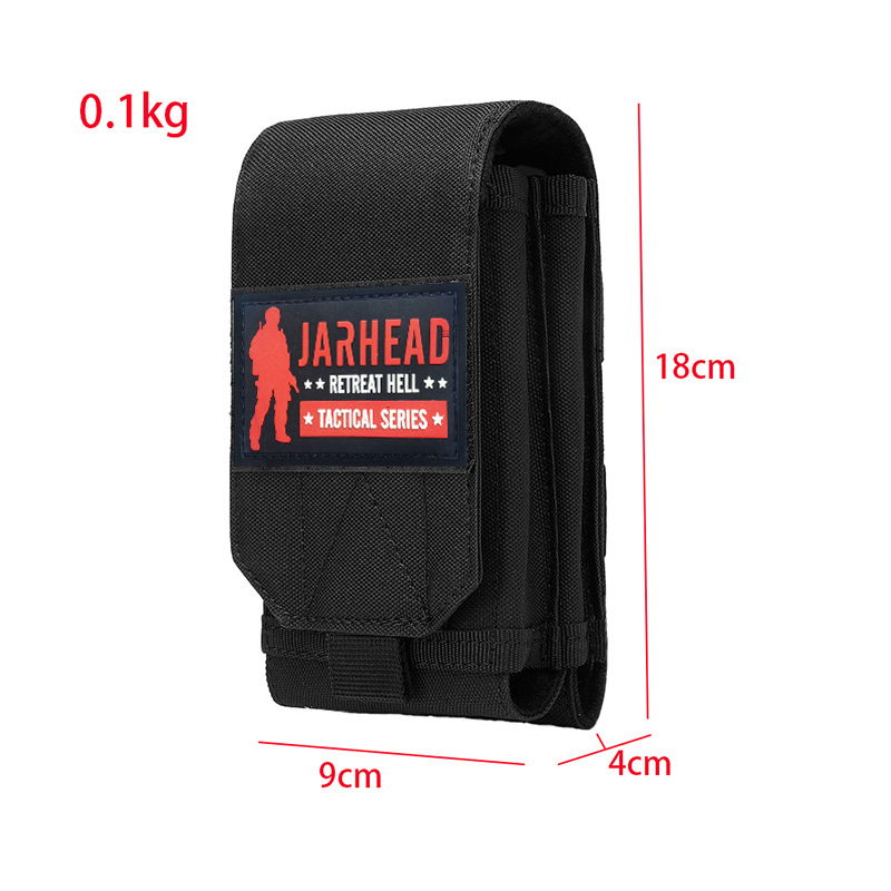 Outdoor tactische dubbele MOLL - Edc Concealed Carry Belt recensie en prijs