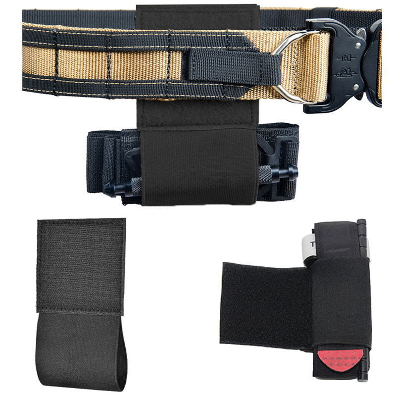 Tactische Elastische Tournique - Edc Carry Bag For Men recensie en prijs