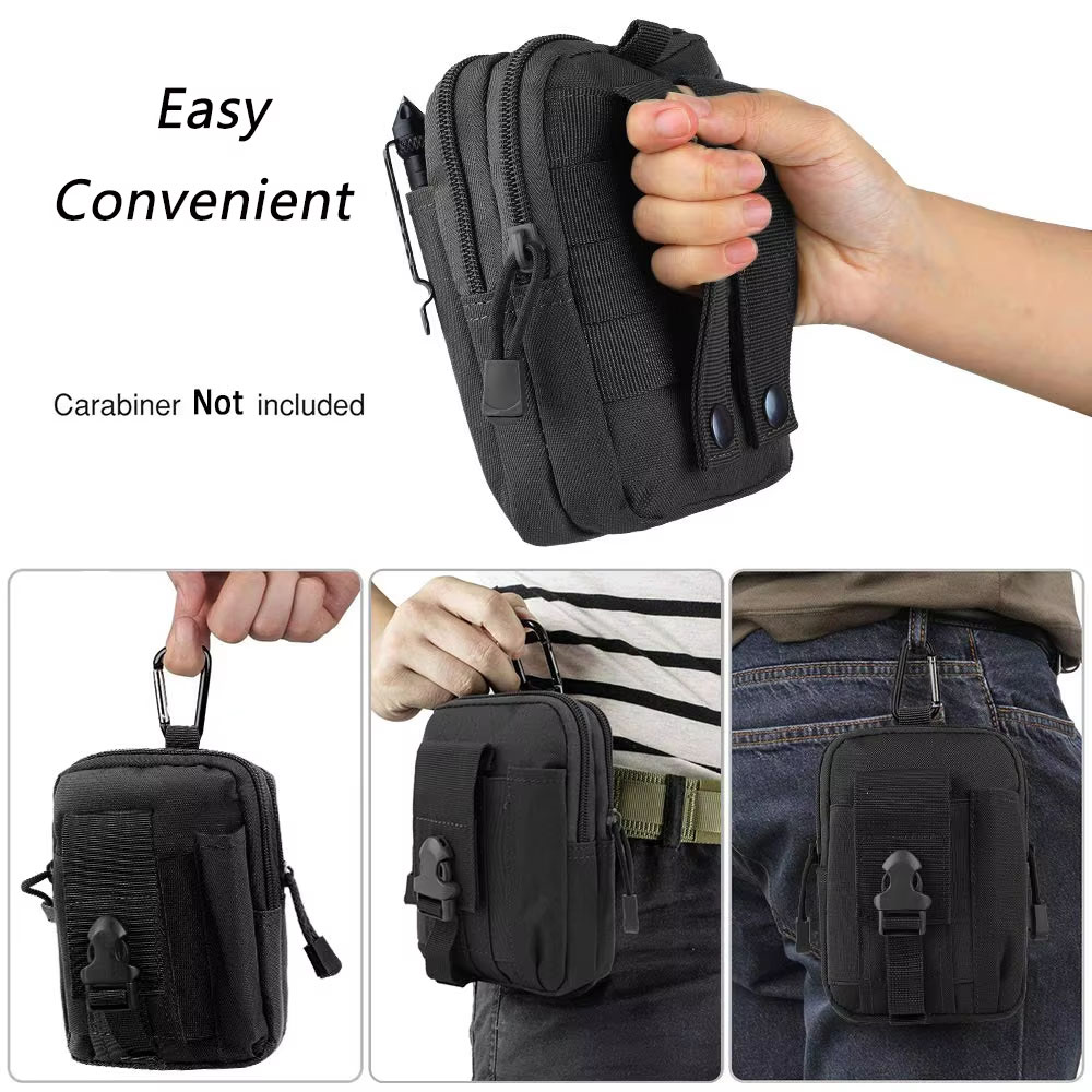 Outdoor Gear Tool Gadget Zakri - Edc Carry Pack recensie en prijs
