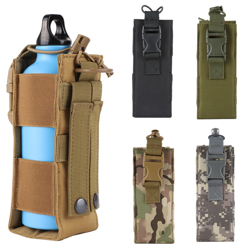 Molle Waterfles Holster Pouch  - Edc Deep Carry recensie en prijs